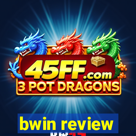 bwin review